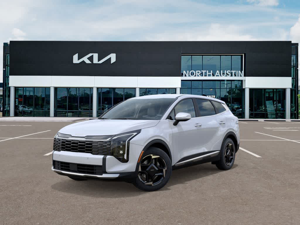Thumbnail: 2026 Kia Sportage - 1