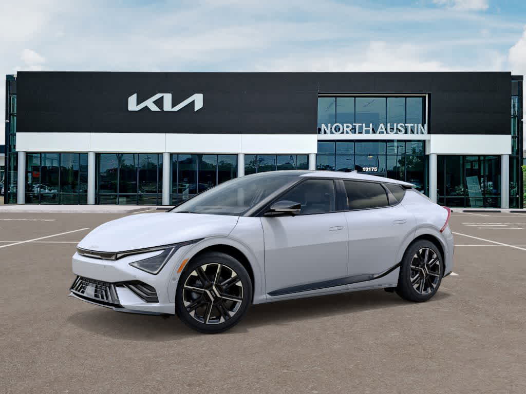 Thumbnail: 2025 Kia EV6 - 3