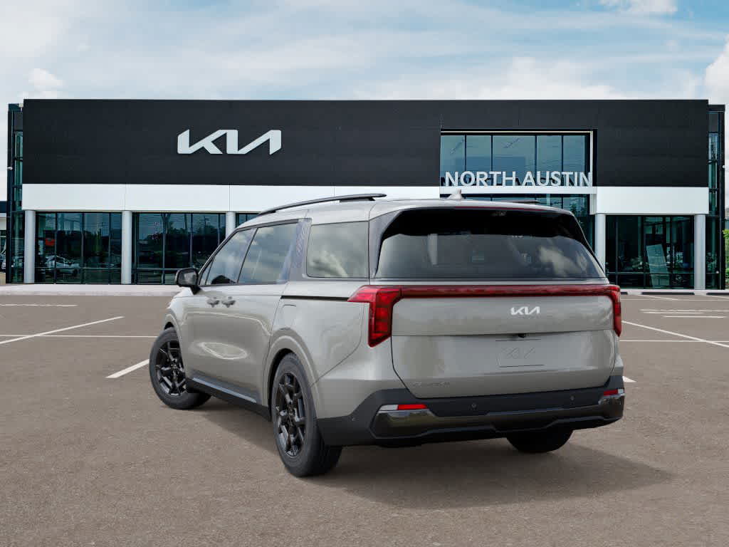 Thumbnail: 2026 Kia Carnival - 4