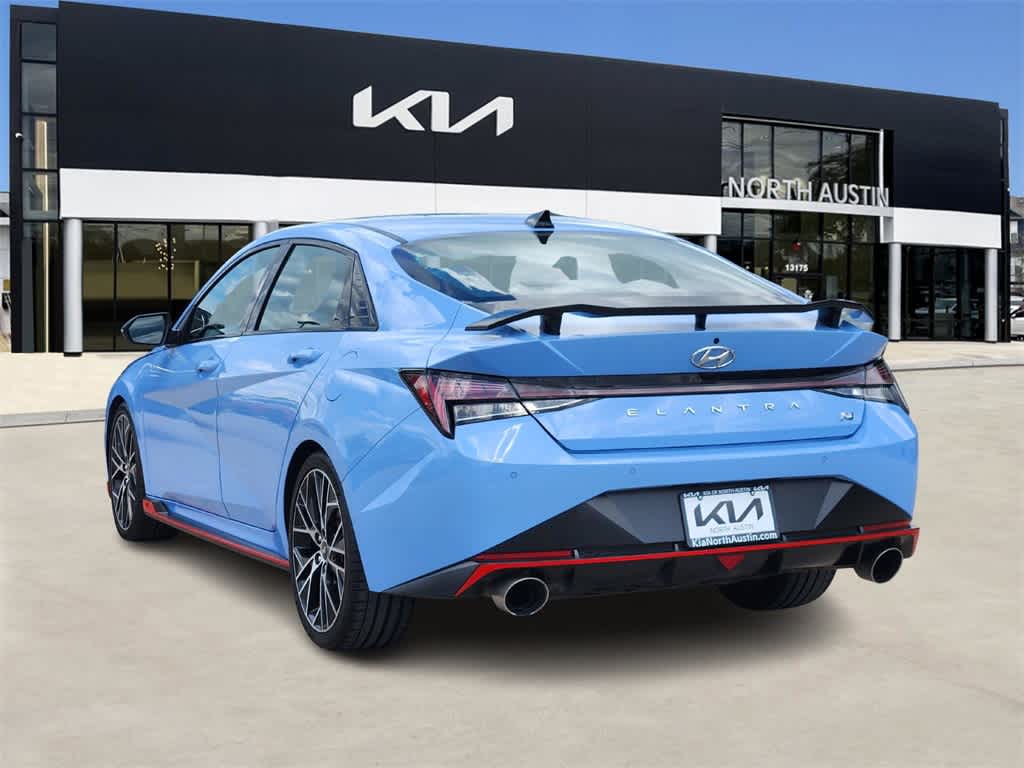 Thumbnail: 2023 Hyundai Elantra - 5