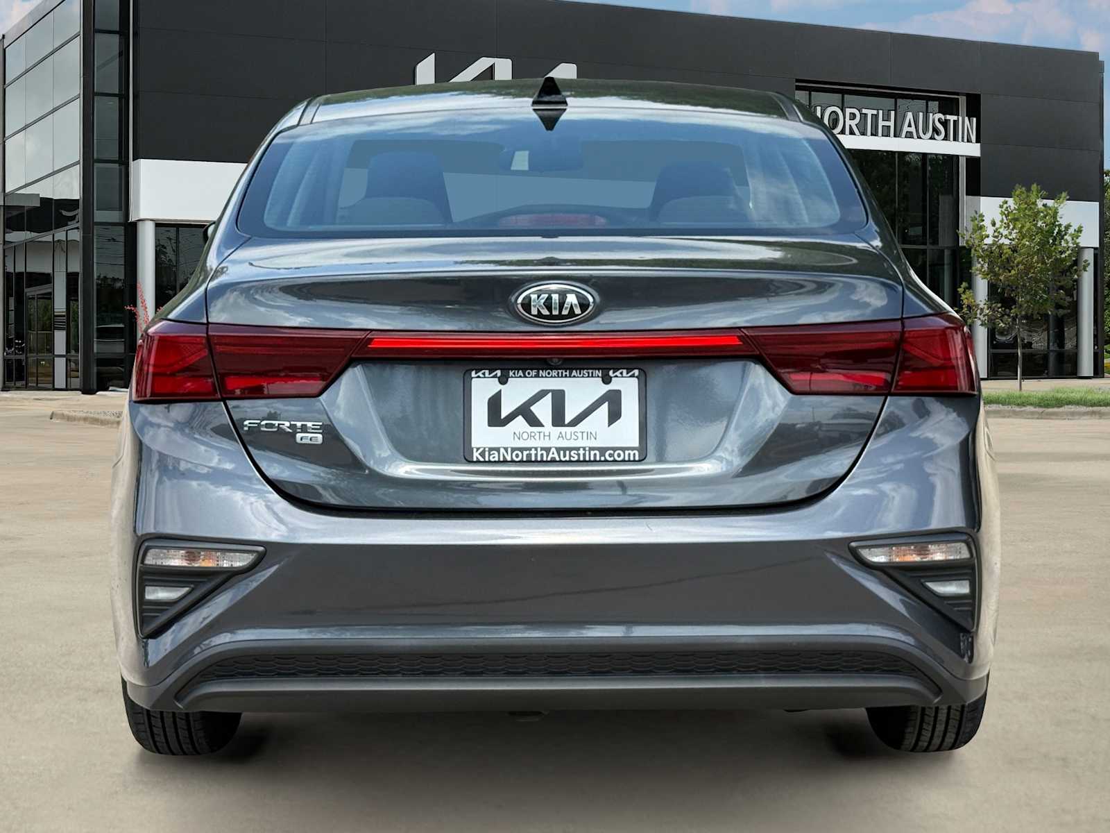 Thumbnail: 2019 Kia Forte - 5