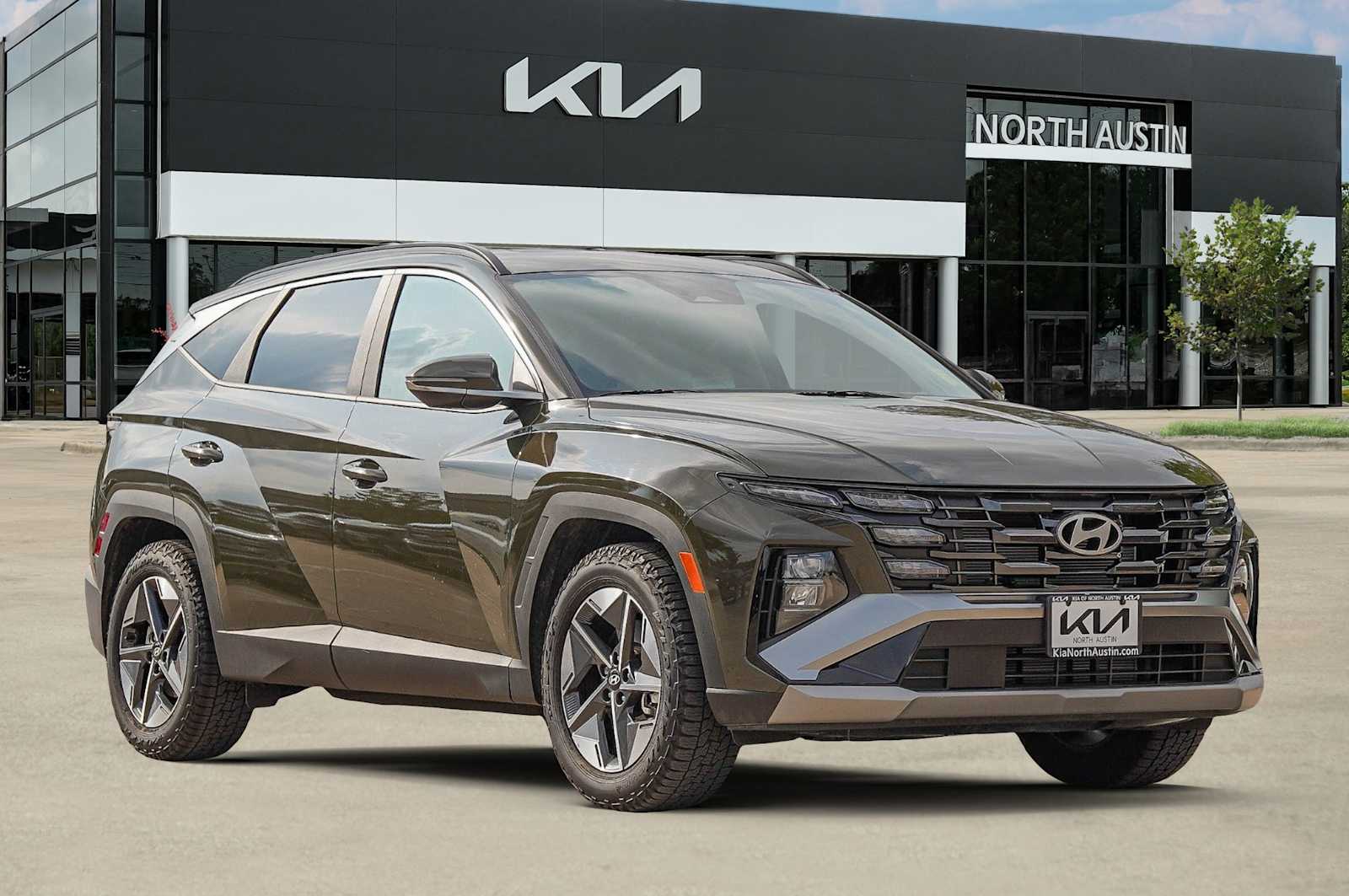 Thumbnail: 2025 Hyundai Tucson - 8