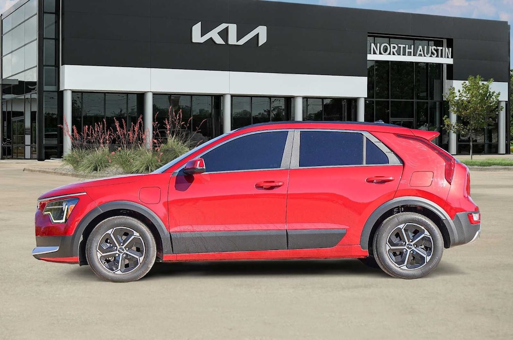 Certified 2025 Kia Niro Plug-In Hybrid EX SUV