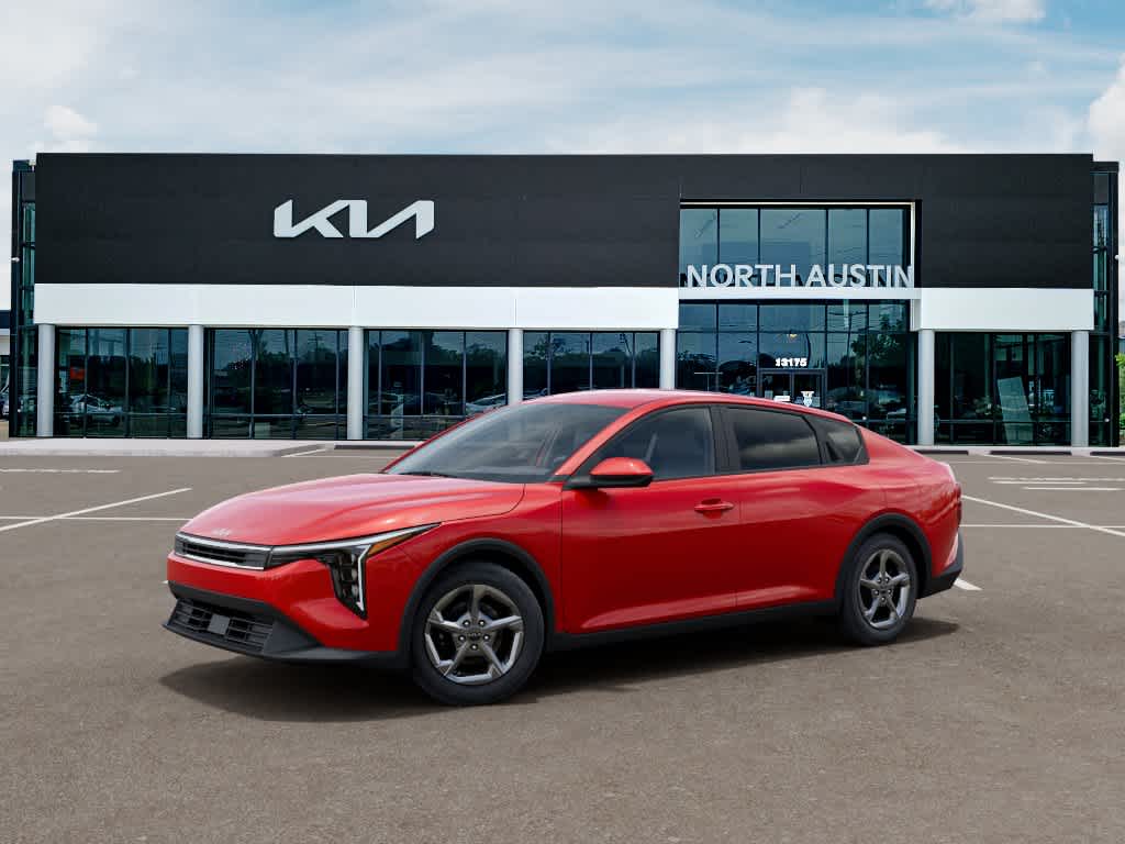 Thumbnail: 2026 Kia K4 - 3