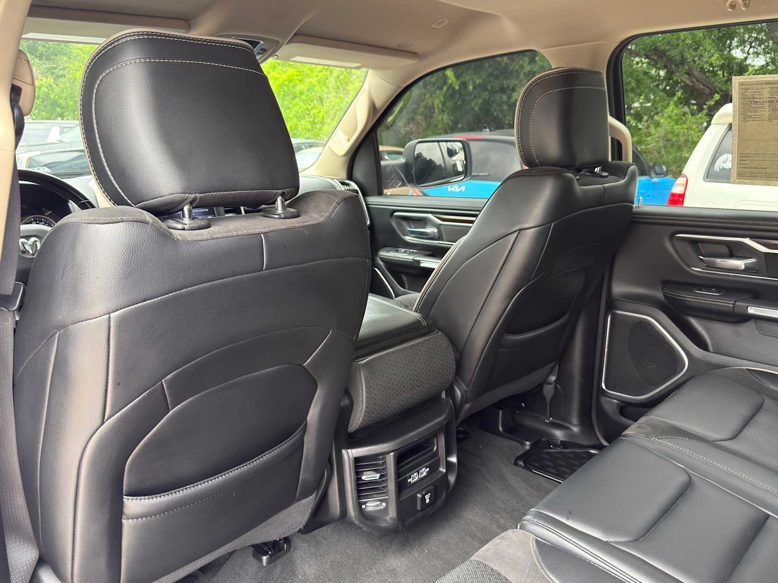 Thumbnail: 2021 RAM 1500 - 22