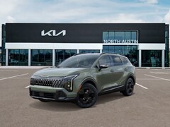 2026 Kia Sportage Plug-In Hybrid X-Line SUV