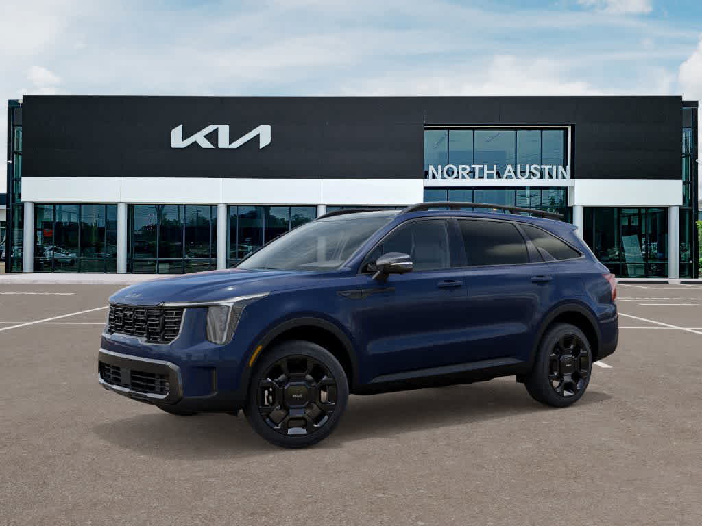 Thumbnail: 2026 Kia Sorento - 3