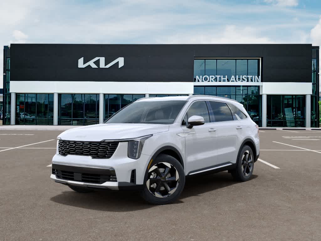 Thumbnail: 2026 Kia Sorento - 1