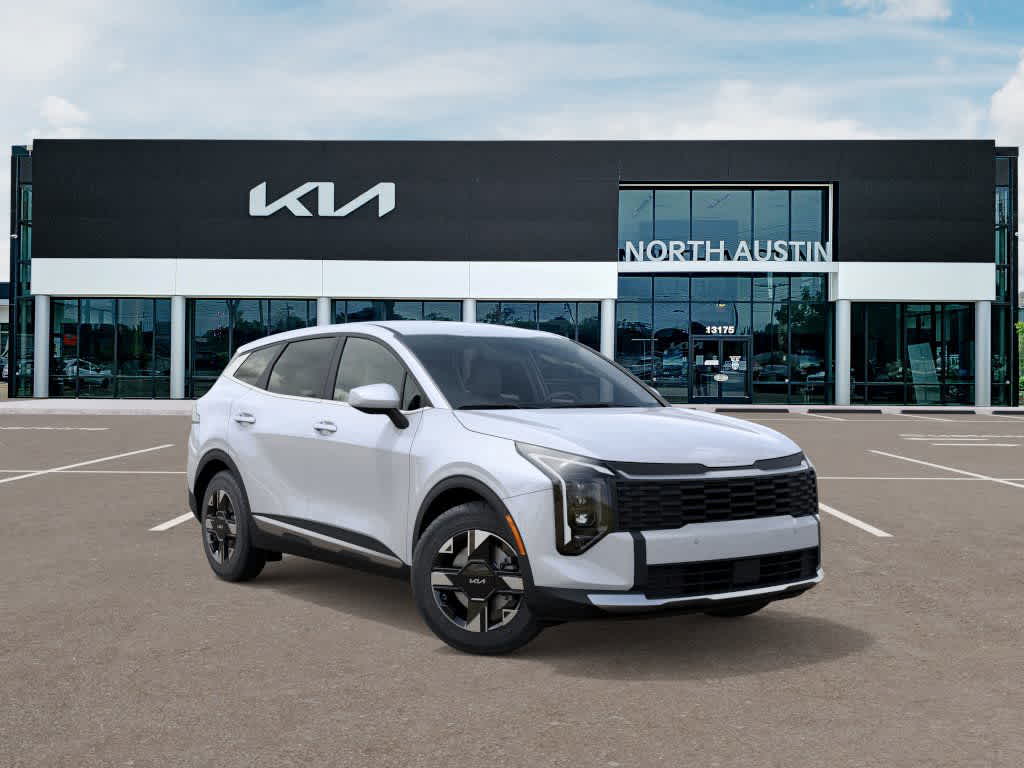 Thumbnail: 2026 Kia Sportage - 8