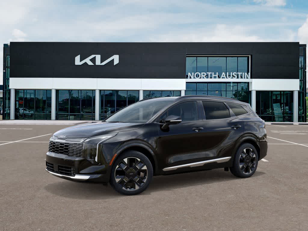 Thumbnail: 2026 Kia Sportage - 3