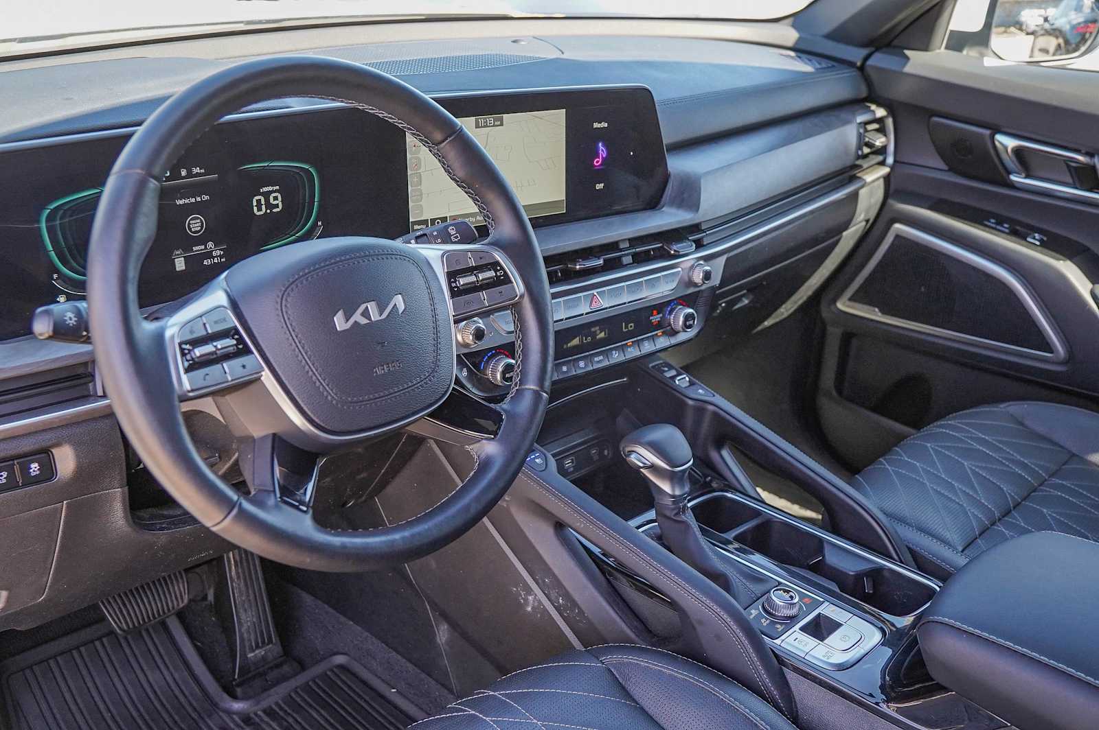 Thumbnail: 2024 Kia Telluride - 9