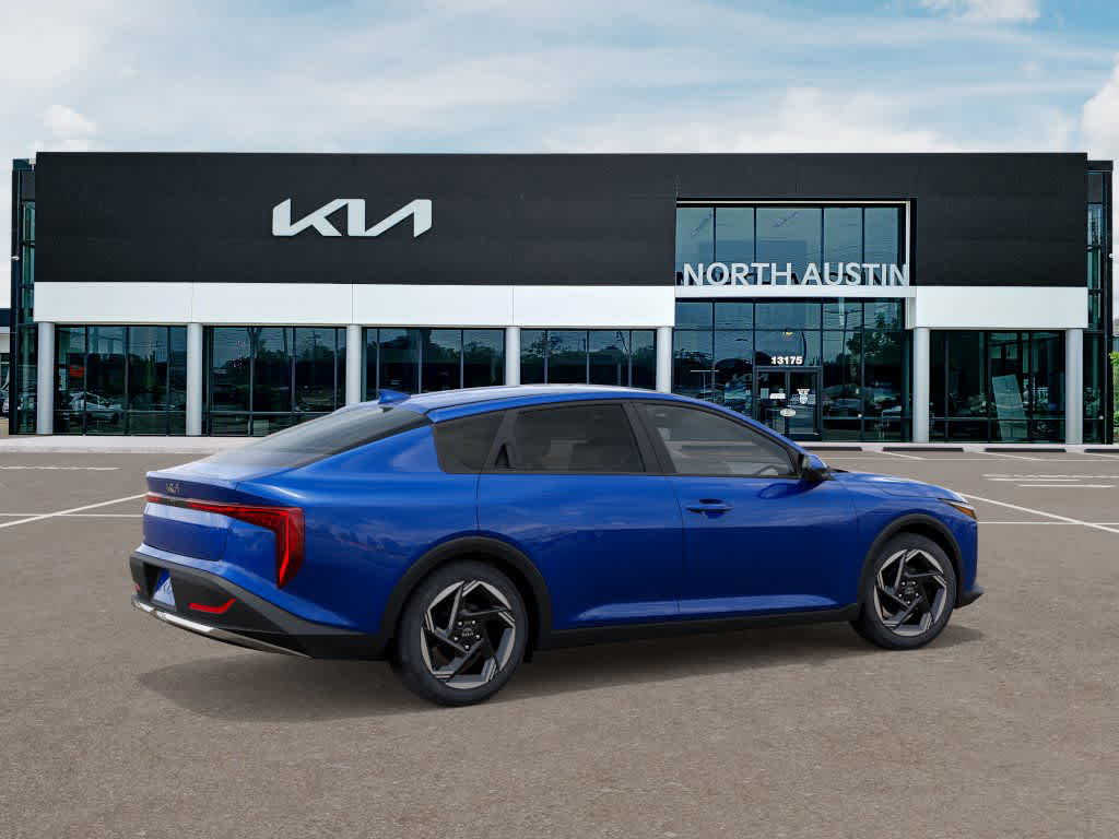 Thumbnail: 2025 Kia K4 - 6