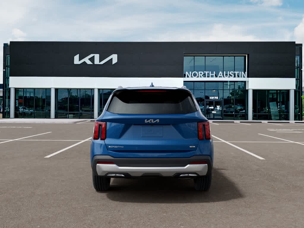 Thumbnail: 2026 Kia Sorento - 5