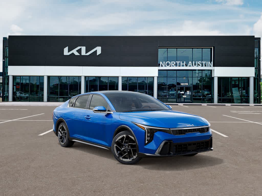 Thumbnail: 2025 Kia K4 - 8