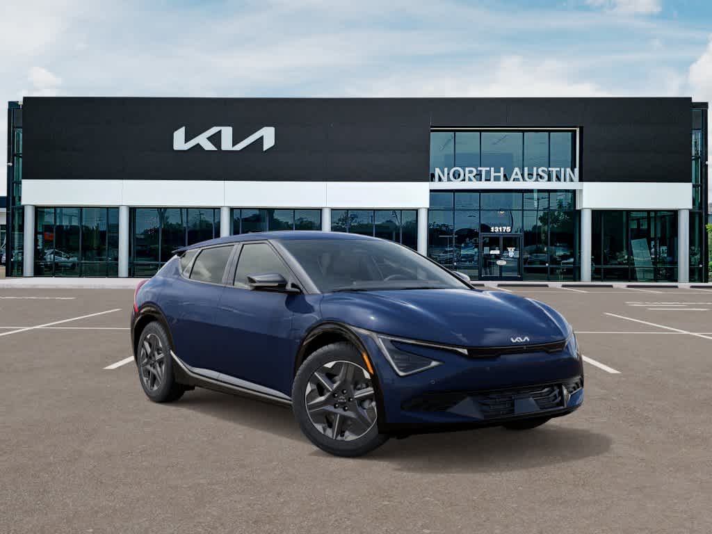 Thumbnail: 2026 Kia EV6 - 8