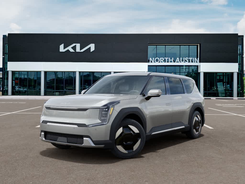 2026 Kia EV9 Light -
                  Austin, TX