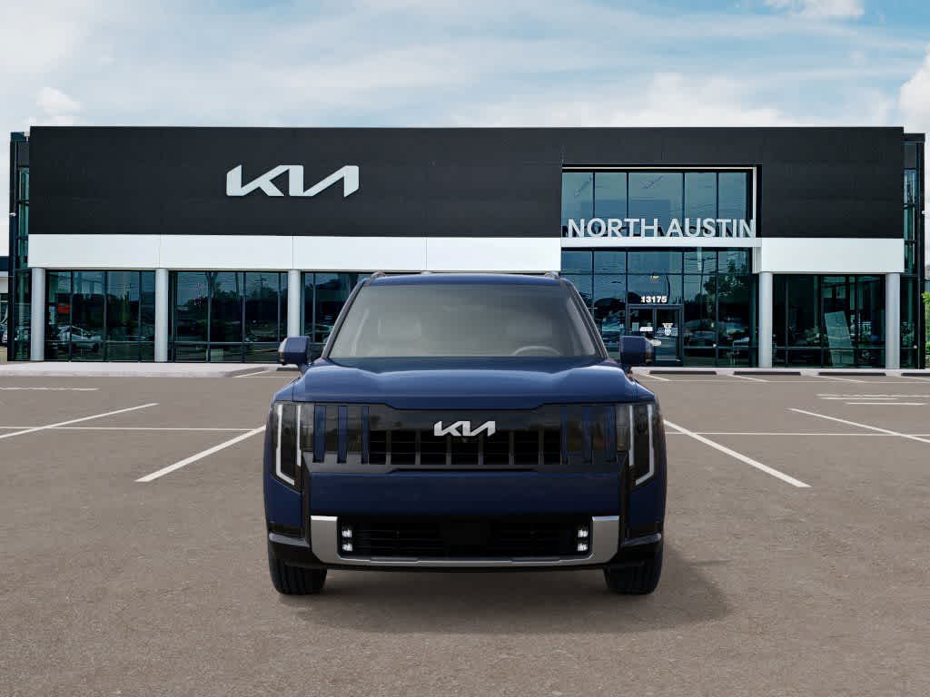 Thumbnail: 2027 Kia Telluride - 2