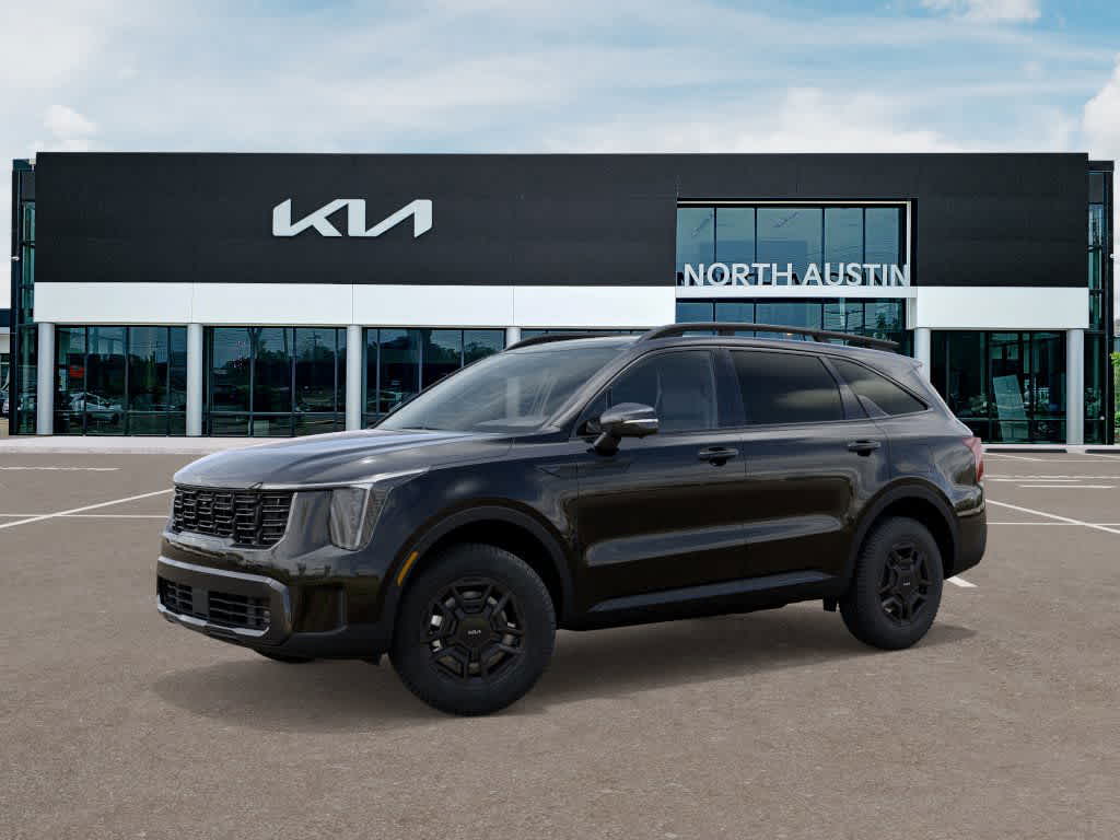 Thumbnail: 2026 Kia Sorento - 3