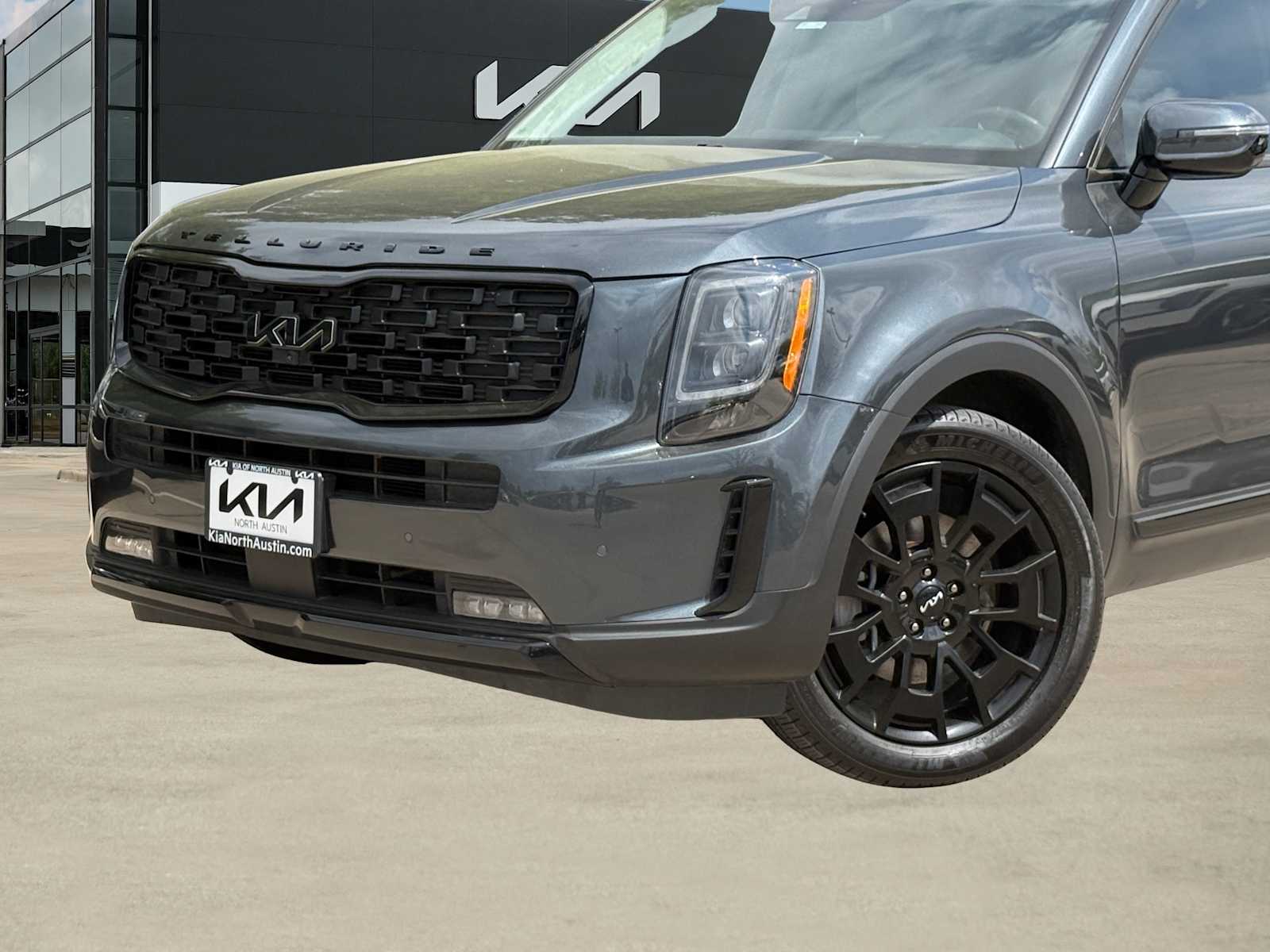 Thumbnail: 2022 Kia Telluride - 2