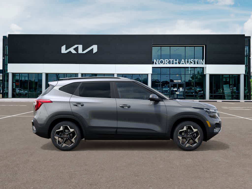 Thumbnail: 2025 Kia Seltos - 7