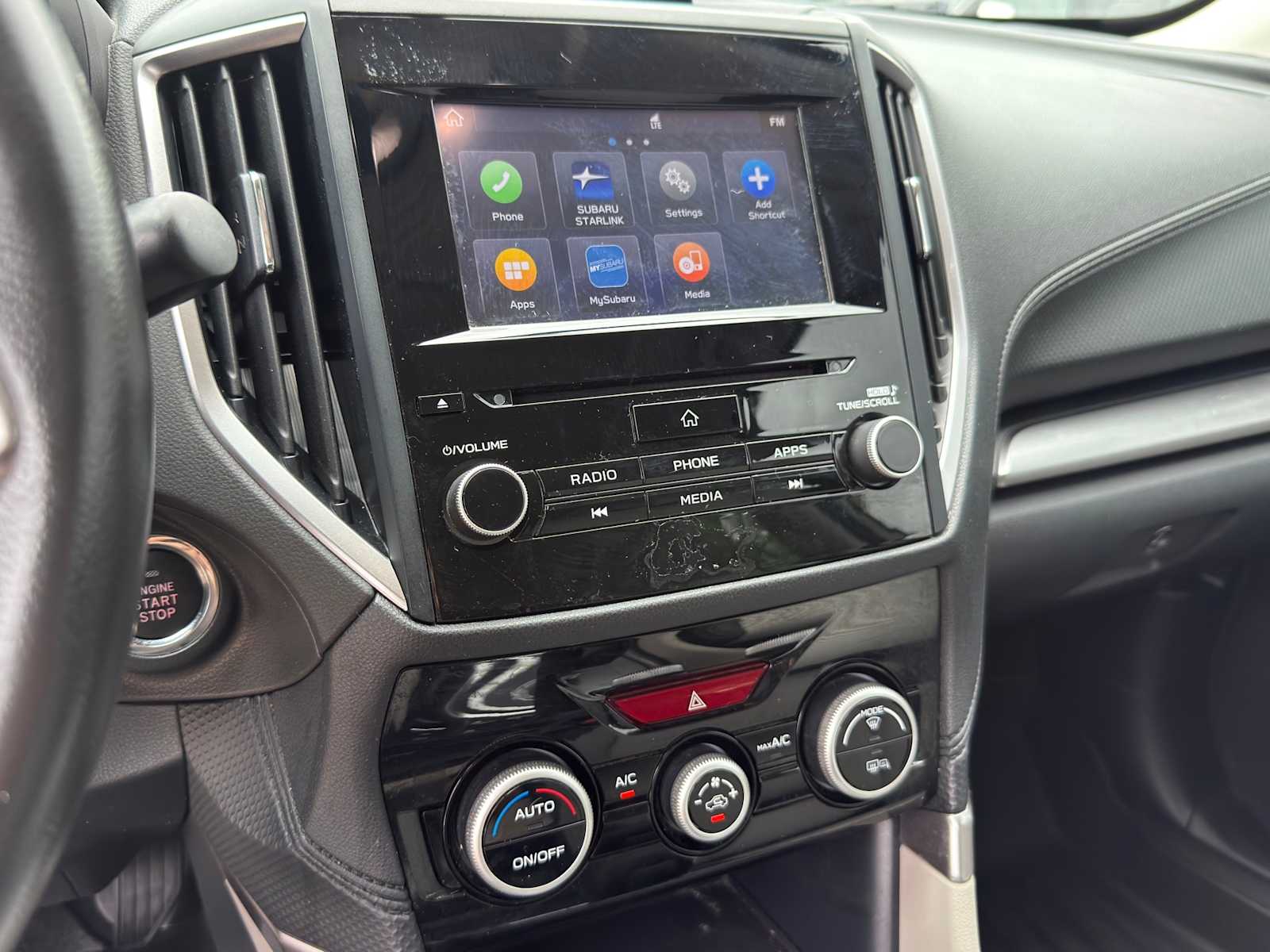 Thumbnail: 2020 Subaru Forester - 16