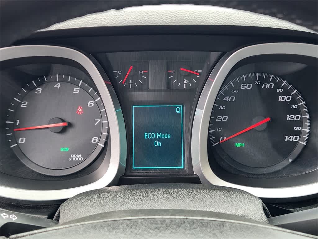 2016 Chevrolet Equinox LT 16