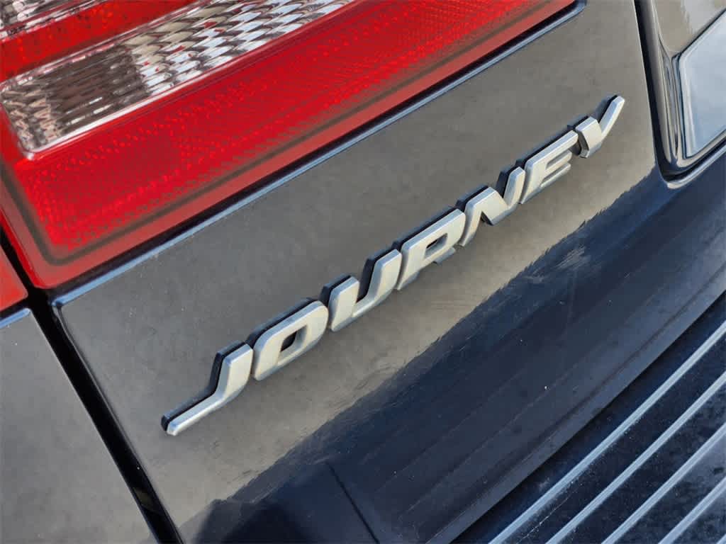 2014 Dodge Journey SE 11