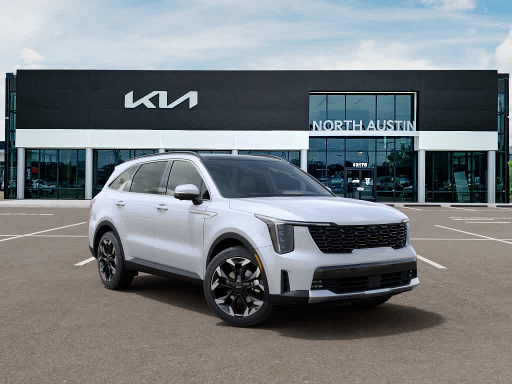 Thumbnail: 2026 Kia Sorento - 8