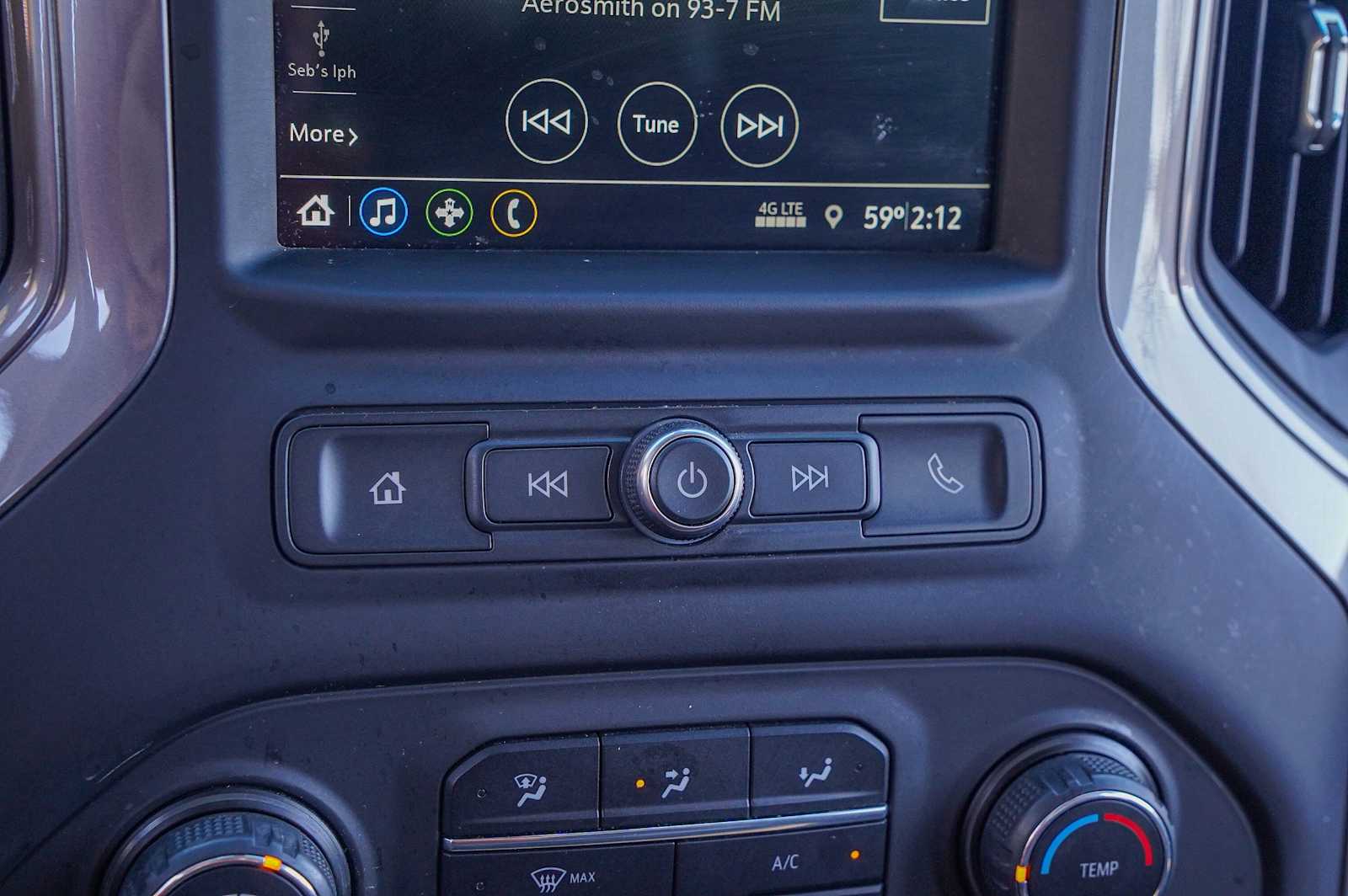 Thumbnail: 2019 Chevrolet Silverado 1500 - 18