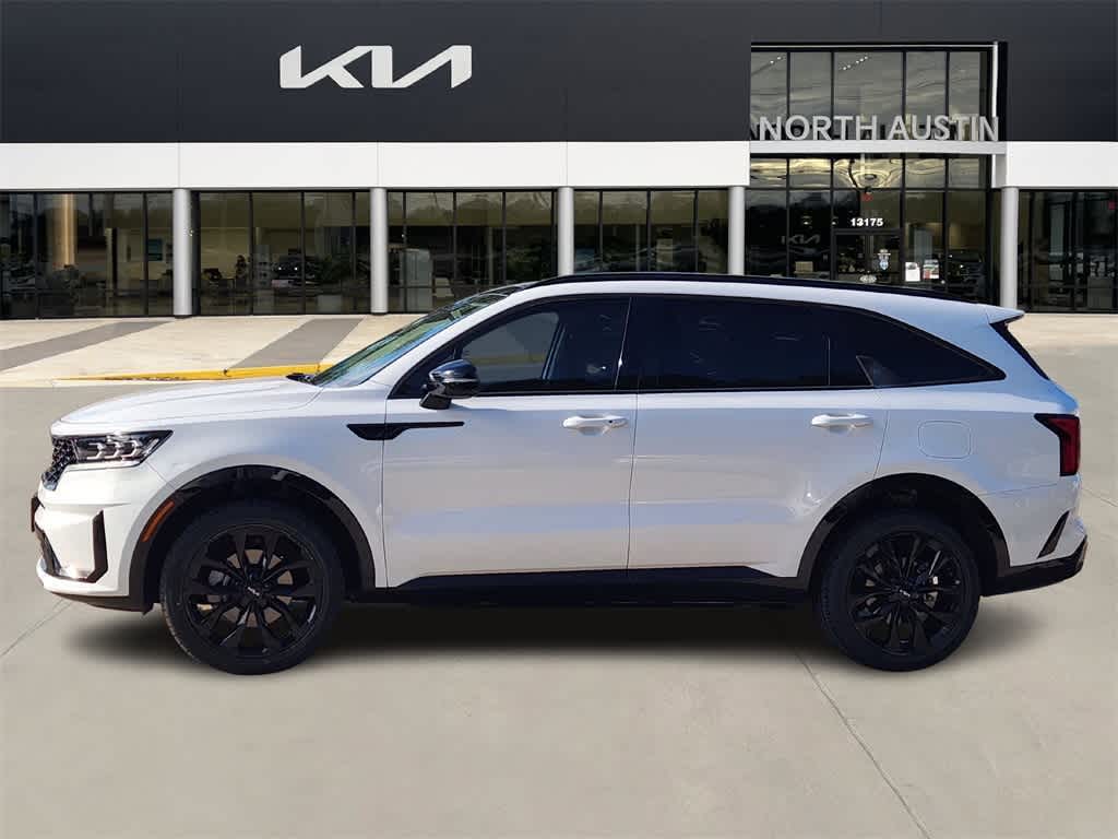 2022 Kia Sorento SX photo 4