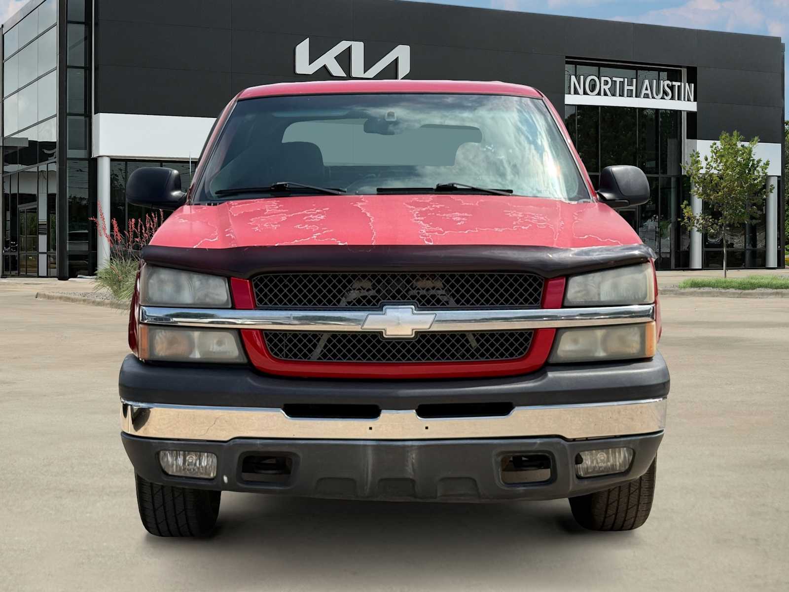 Thumbnail: 2003 Chevrolet Avalanche 1500 - 4