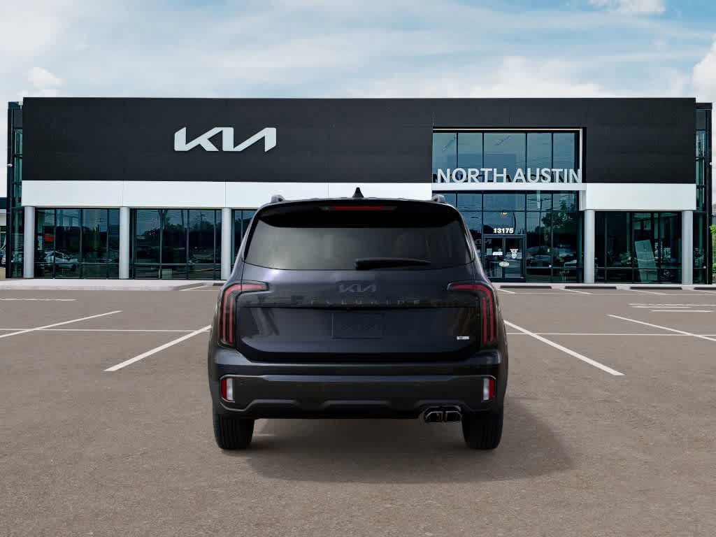Thumbnail: 2025 Kia Telluride - 5