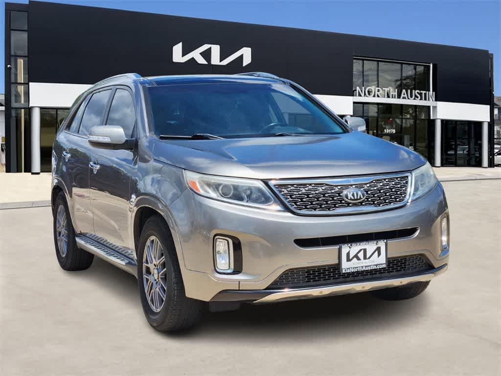 Thumbnail: 2014 Kia Sorento - 3