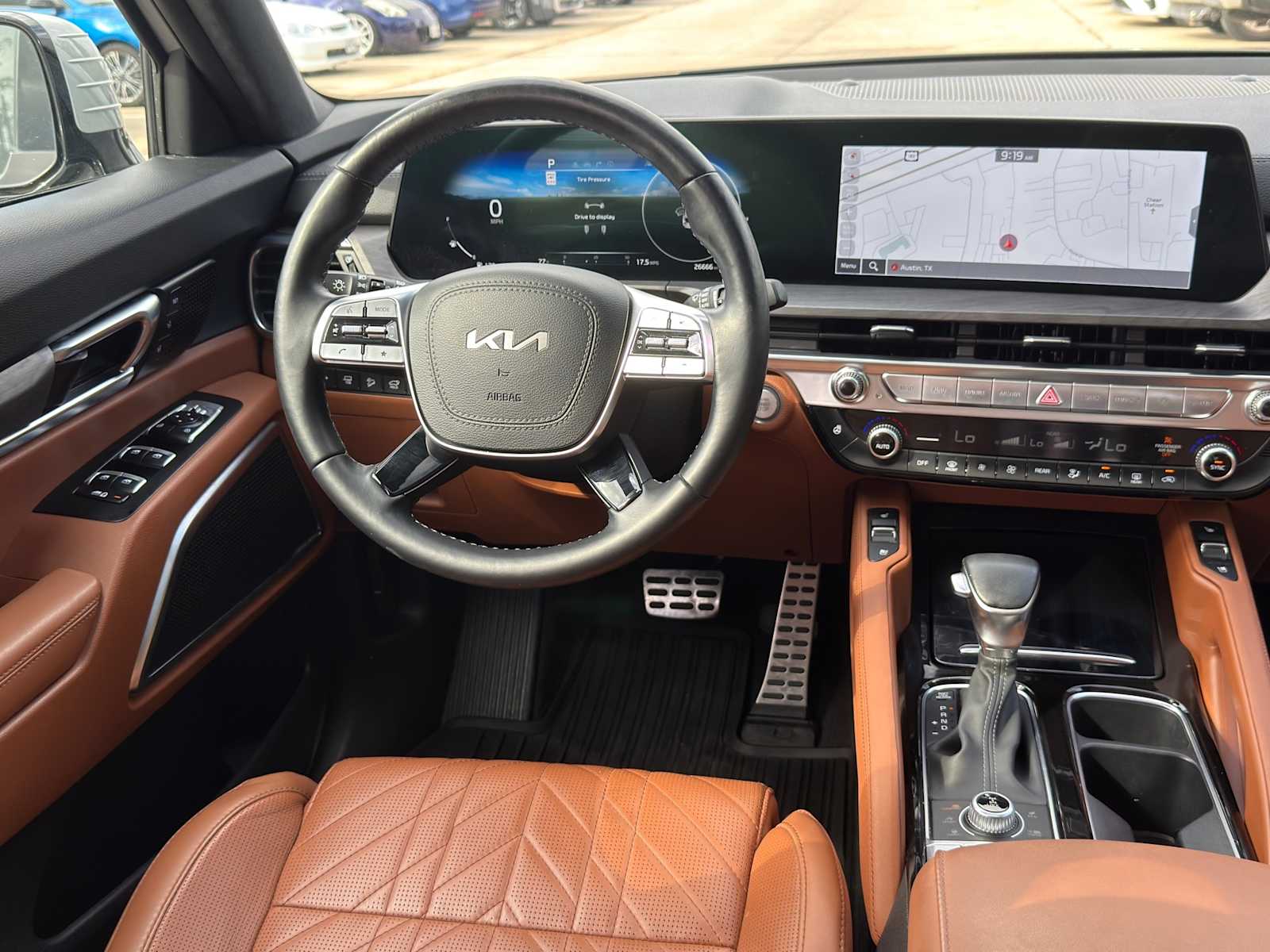 Thumbnail: 2024 Kia Telluride - 26