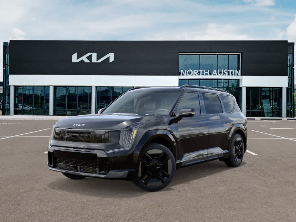 Thumbnail: 2026 Kia EV9 - 1