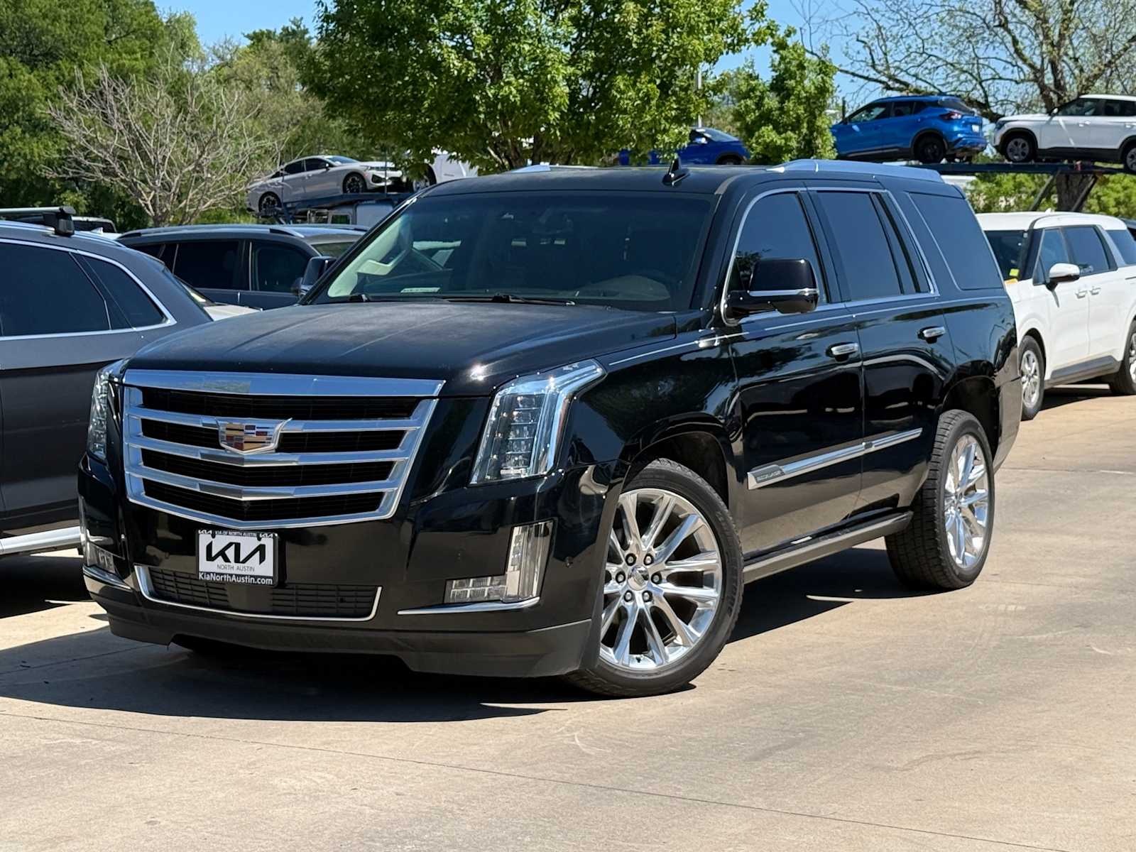2017 Cadillac Escalade Premium Luxury -
                  Austin, TX