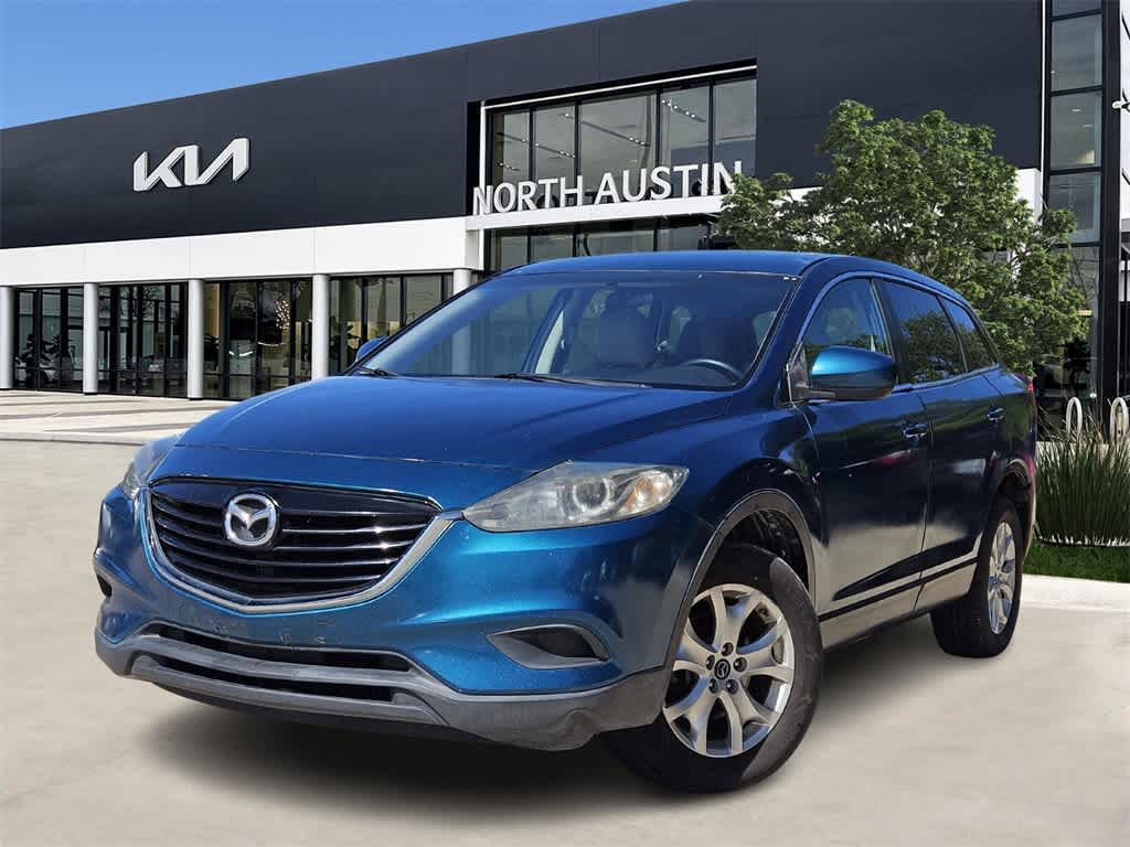 2015 Mazda CX-9 Sport -
                  Austin, TX