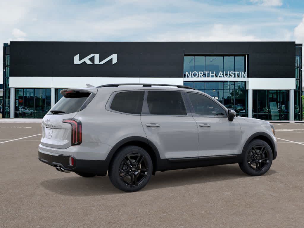 2025 Kia Telluride SX Prestige 6
