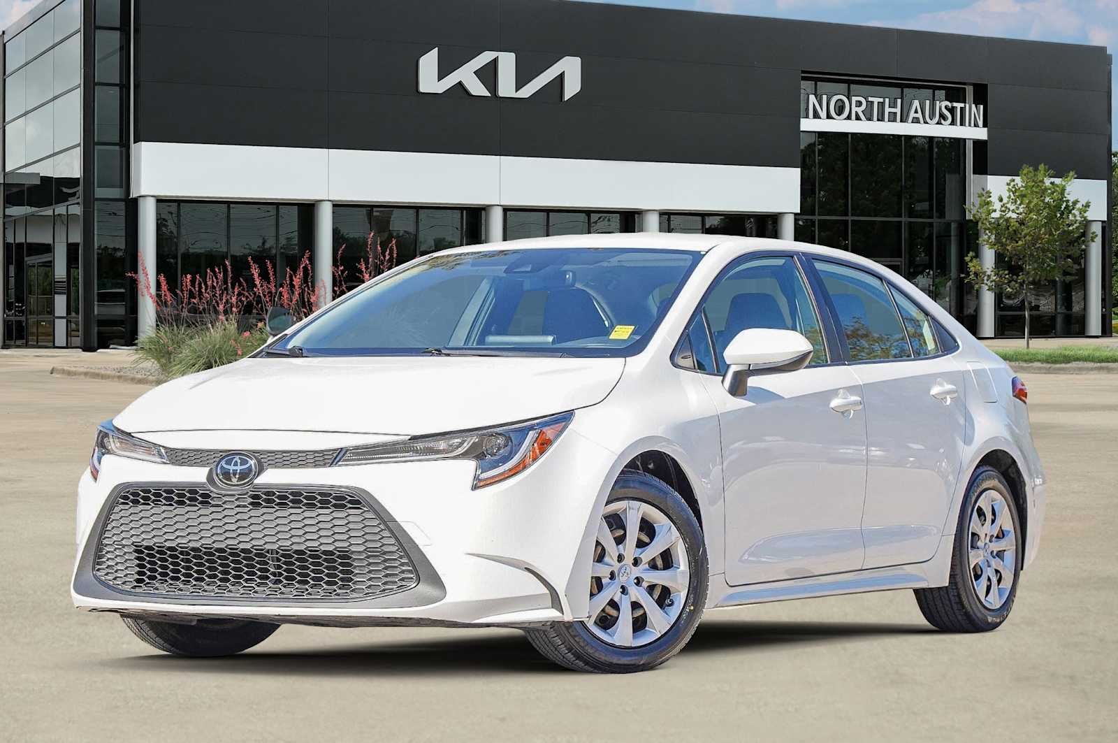 Thumbnail: 2022 Toyota Corolla - 1
