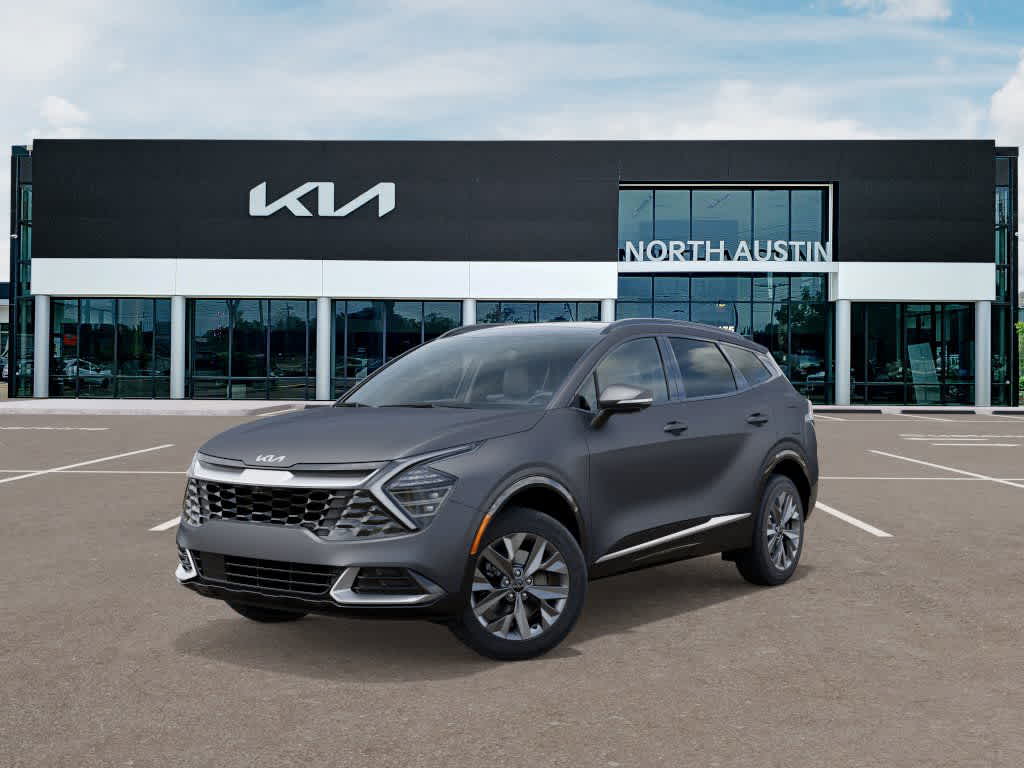 Thumbnail: 2025 Kia Sportage - 1