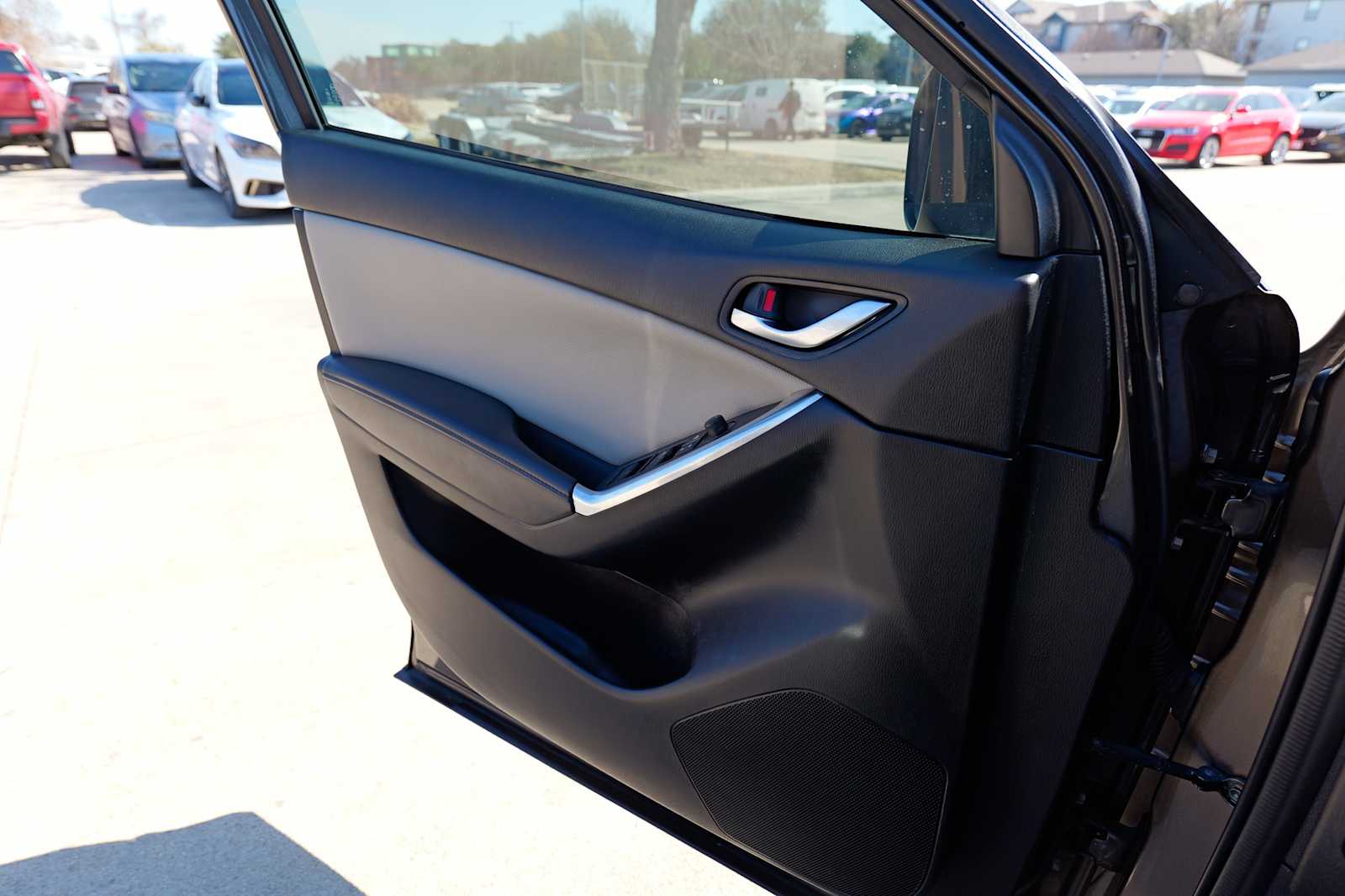 Thumbnail: 2016 Mazda CX-5 - 20