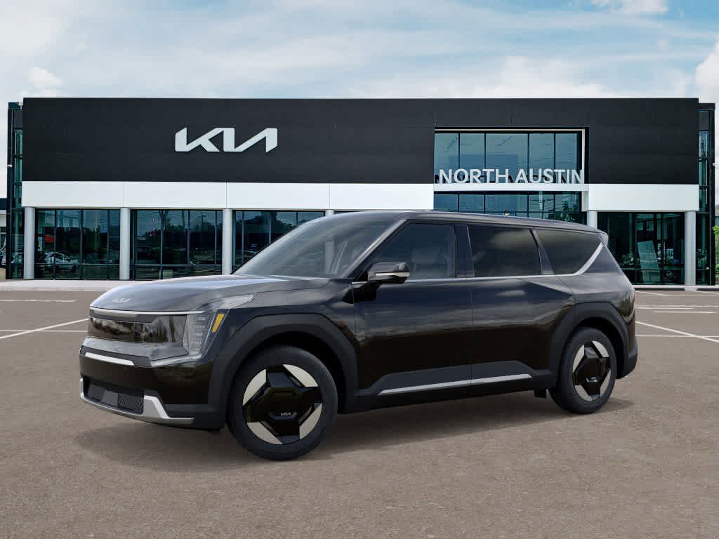 Thumbnail: 2026 Kia EV9 - 3