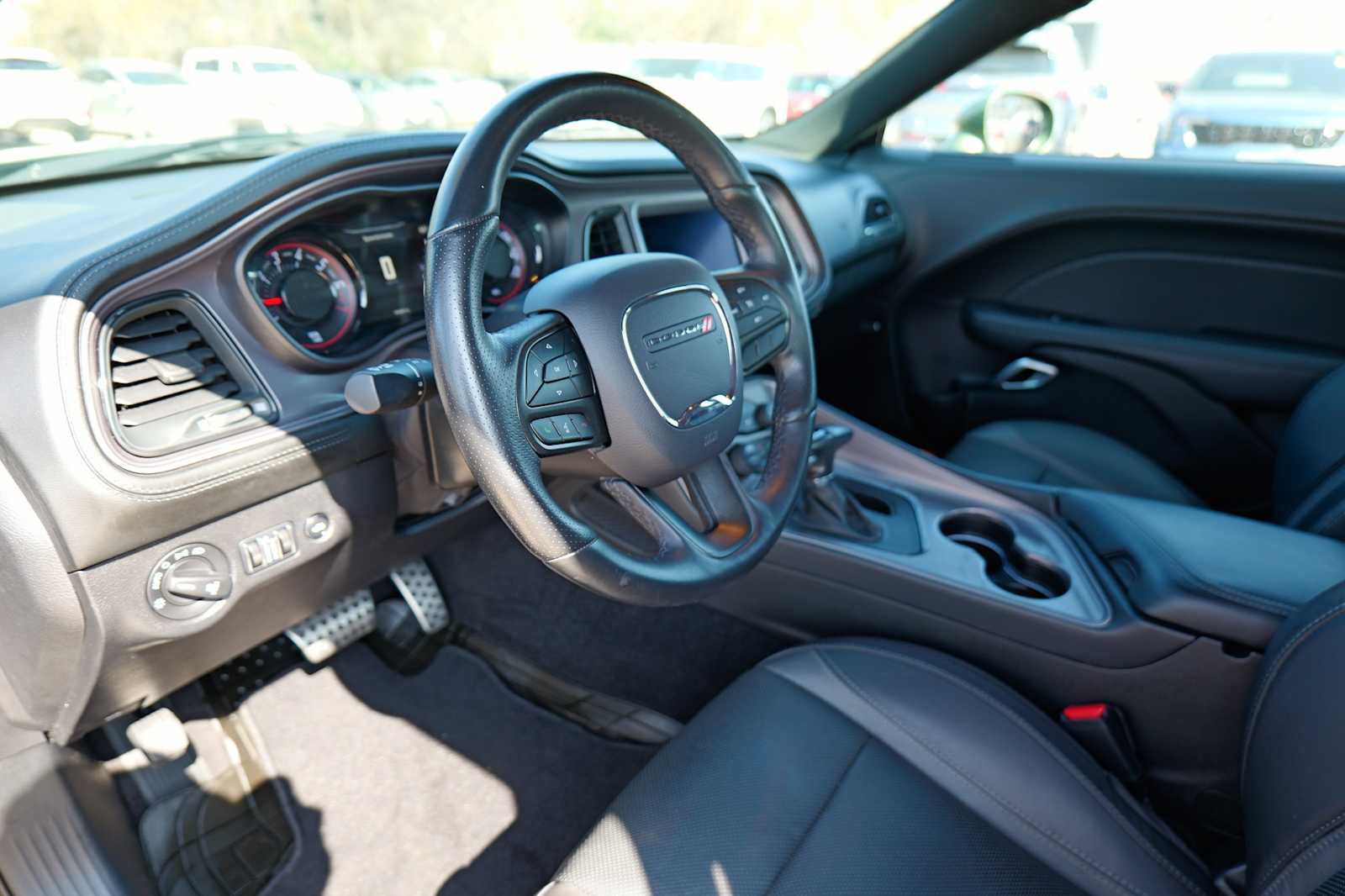 Thumbnail: 2023 Dodge Challenger - 9