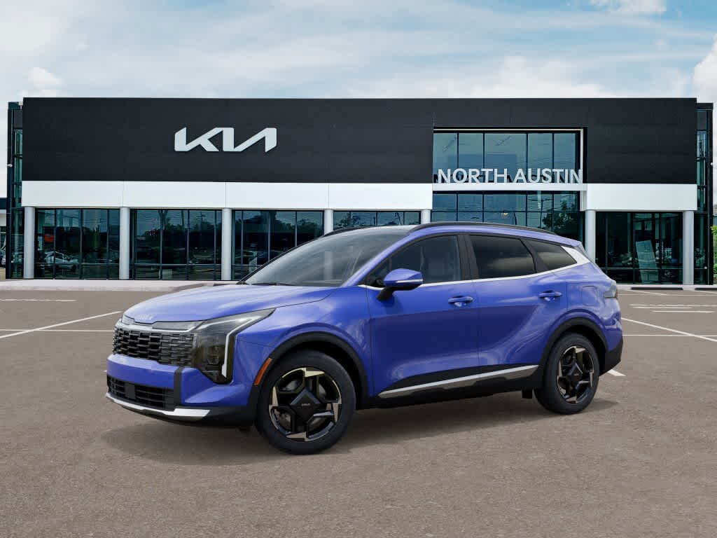 New 2026 Kia Sportage EX SUV