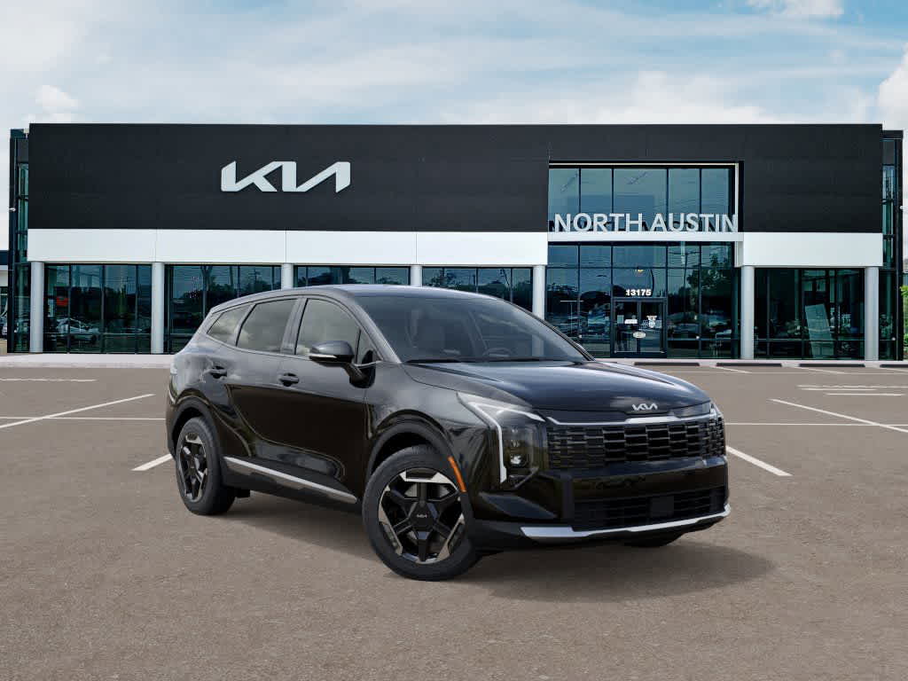 Thumbnail: 2026 Kia Sportage - 8
