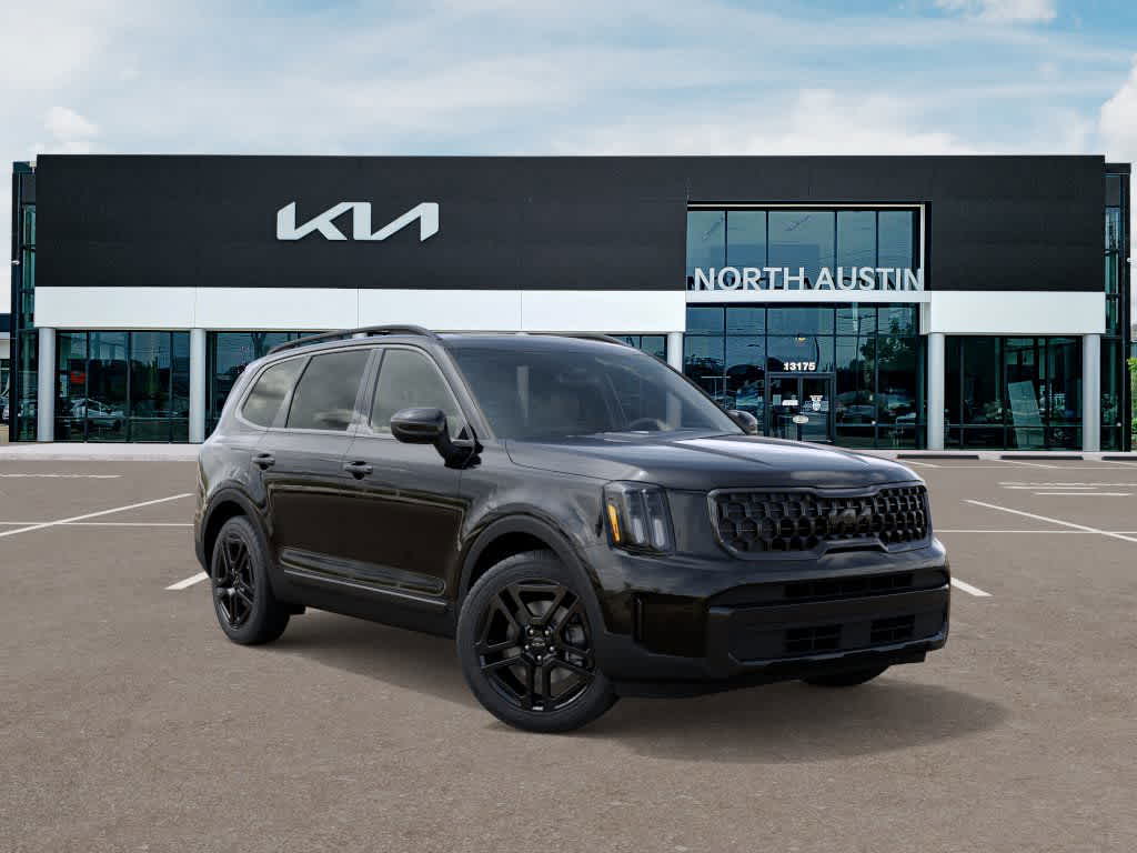 Thumbnail: 2025 Kia Telluride - 8