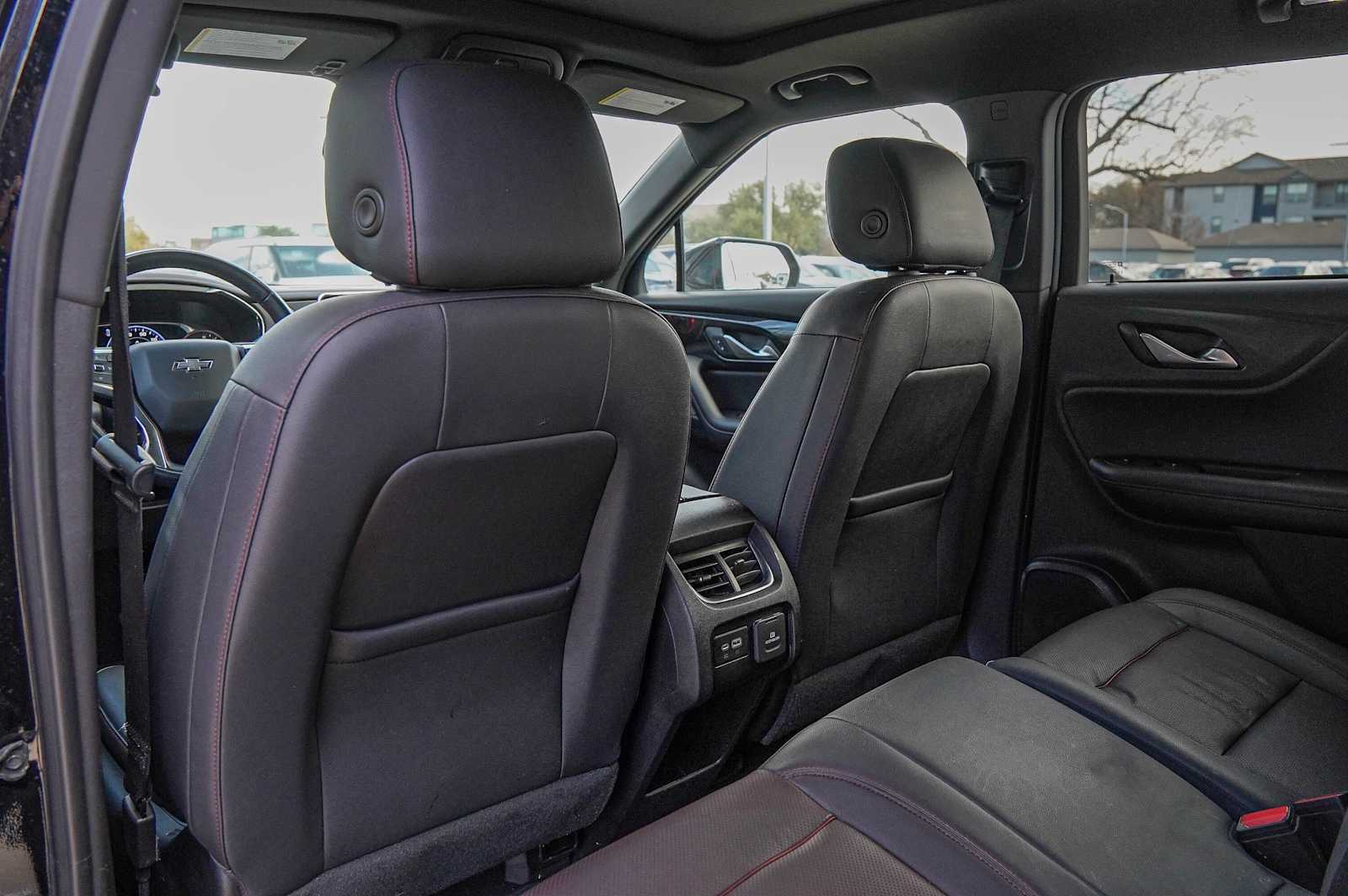 Thumbnail: 2022 Chevrolet Blazer - 29