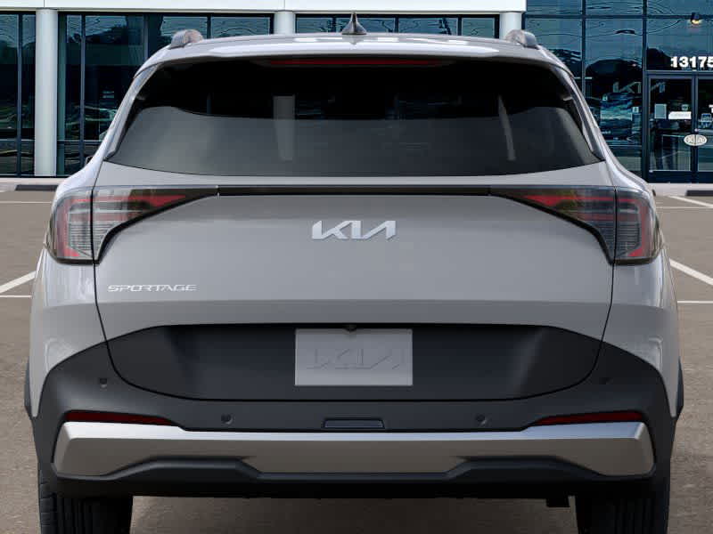 2026 Kia Sportage EX 13