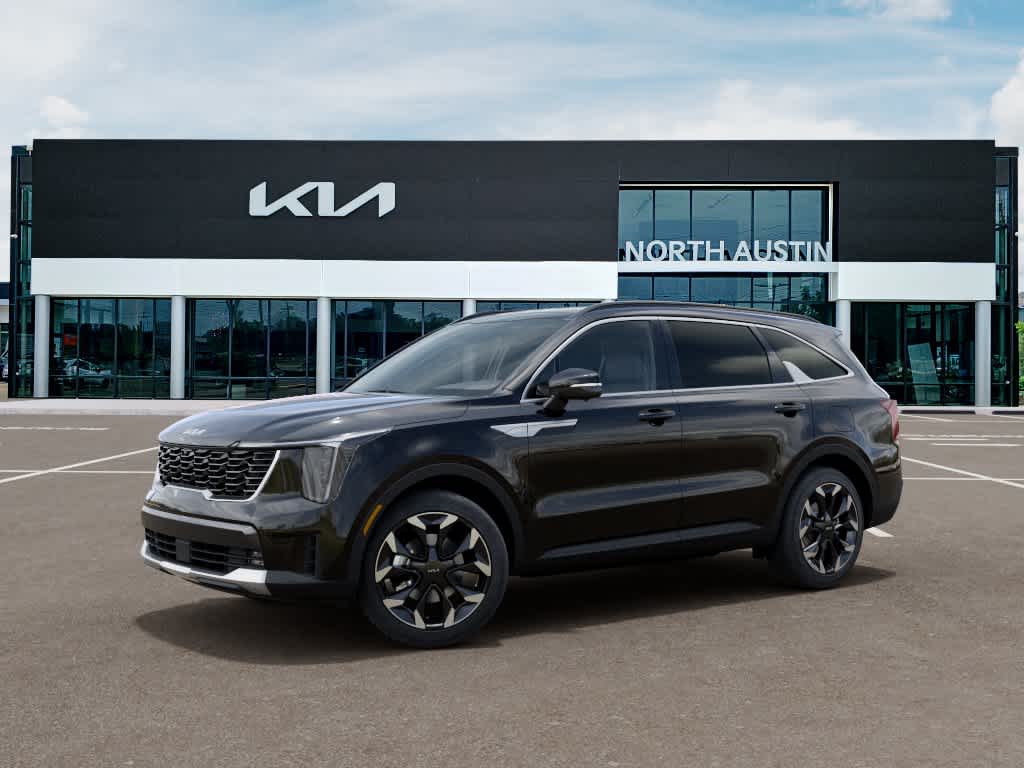 Thumbnail: 2026 Kia Sorento - 3