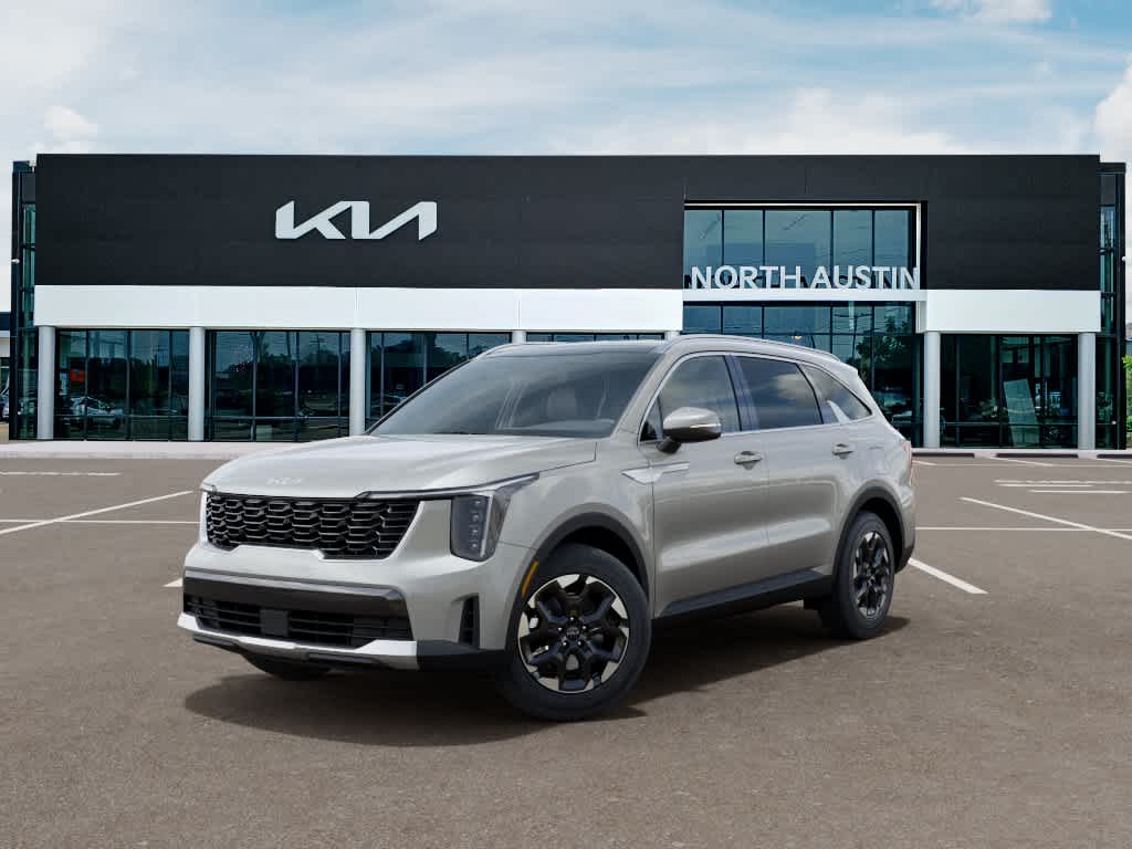 New 2026 Kia Sorento S